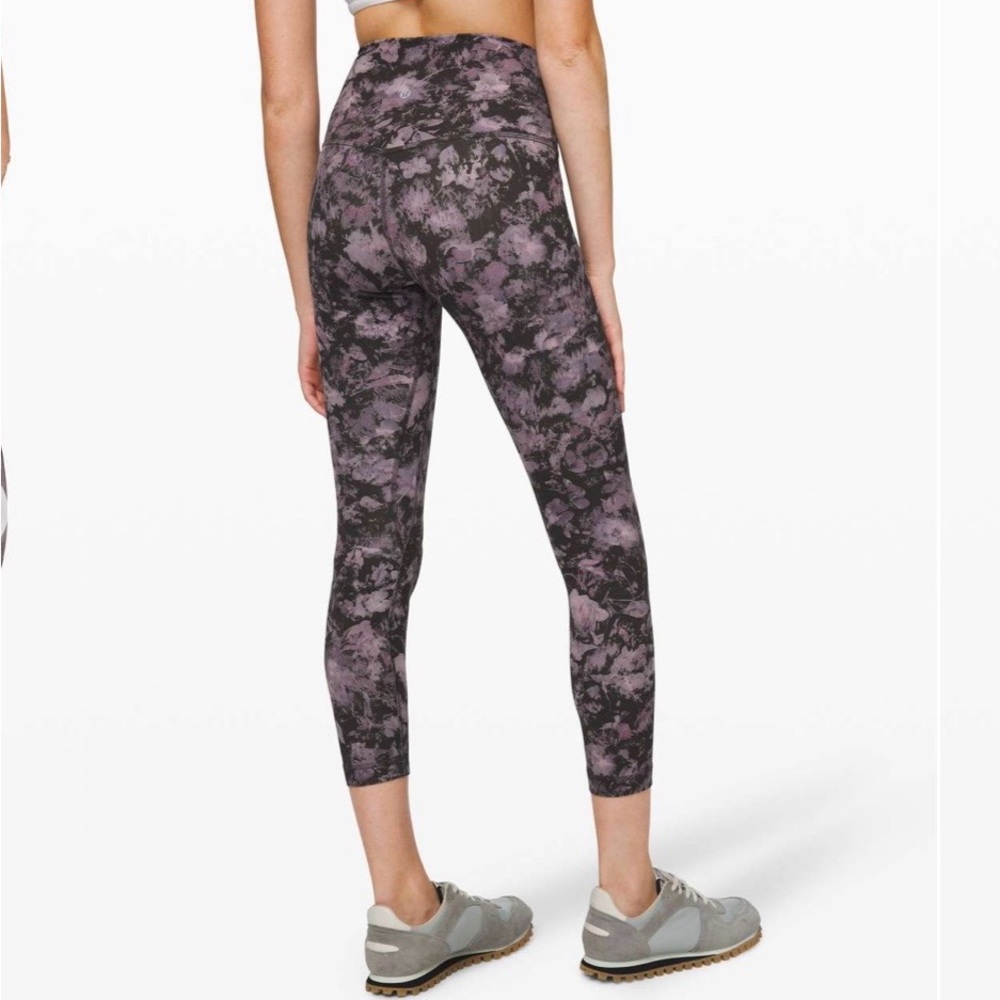 Lululemon align leggings size 4